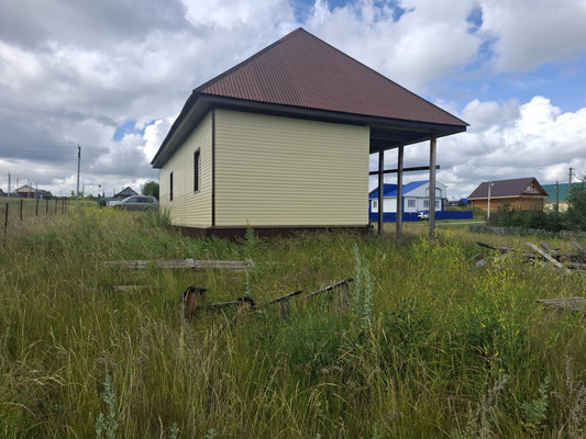 Продам дом, Луговая ул, 20, Верхние Киги с, 0 км от города