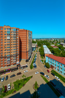 Продам двухкомнатную (2-комн.) квартиру, Красноказачья ул, 76, Иркутск г