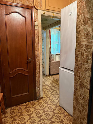 Продам однокомнатную (1-комн.) квартиру, Академика Павлова ул, 35, Нижний Новгород г