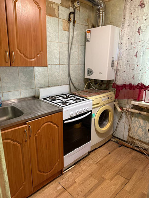 Продам однокомнатную (1-комн.) квартиру, Академика Павлова ул, 35, Нижний Новгород г