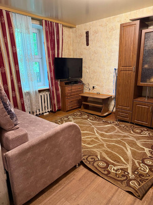 Продам однокомнатную (1-комн.) квартиру, Академика Павлова ул, 35, Нижний Новгород г