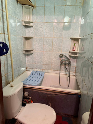 Продам однокомнатную (1-комн.) квартиру, Академика Павлова ул, 35, Нижний Новгород г