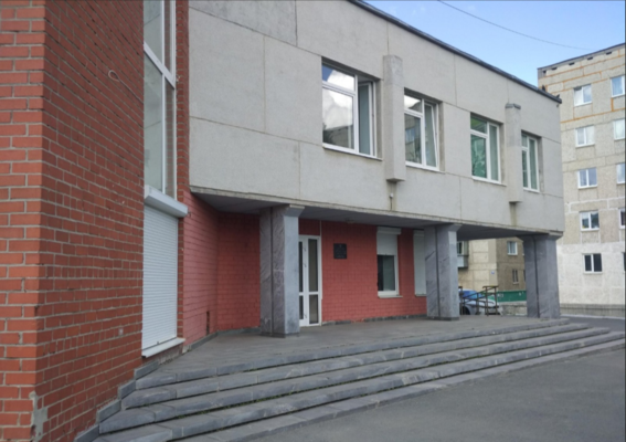 Продам коммерческое помещение 485,9 м2, Юбилейная ул, 9а, Верхняя Пышма г