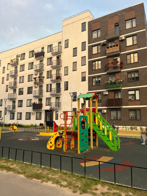 Продам однокомнатную (1-комн.) квартиру, Народного ополчения (Саввино мкр.) ул, 8, Балашиха г