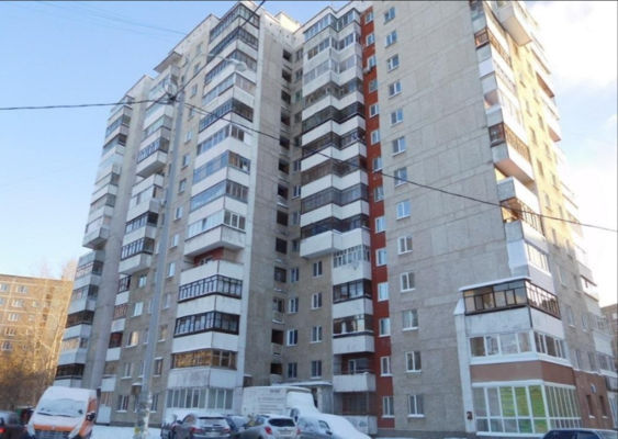 Продам коммерческое помещение 206,5 м2, Пехотинцев ул, 21Б, Екатеринбург г
