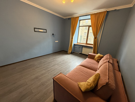 Продам двухкомнатную (2-комн.) квартиру, Энгельса пр-кт, 21а, Санкт-Петербург г