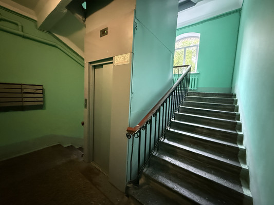 Продам двухкомнатную (2-комн.) квартиру, Энгельса пр-кт, 21а, Санкт-Петербург г