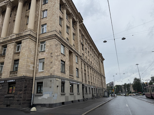Продам двухкомнатную (2-комн.) квартиру, Энгельса пр-кт, 21а, Санкт-Петербург г