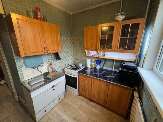Сдам трехкомнатную (3-комн.) квартиру, Культуры пр-кт, 29к7, Санкт-Петербург г