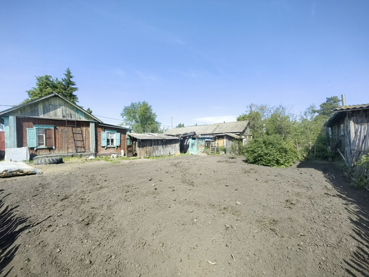 Продам дом, Карасульская ул, 38, Ишим г, 0 км от города