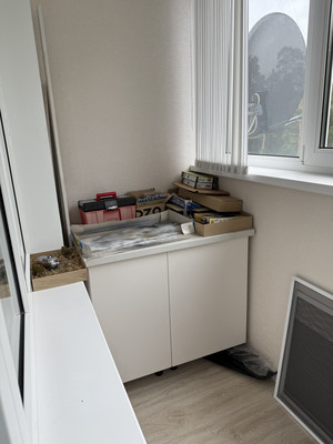 Продам трехкомнатную (3-комн.) квартиру, 7, Одинцово д