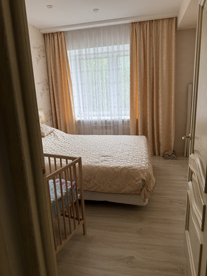 Продам трехкомнатную (3-комн.) квартиру, 7, Одинцово д