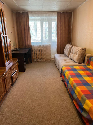 Продам однокомнатную (1-комн.) квартиру, Татарстан ул, 47, Казань г