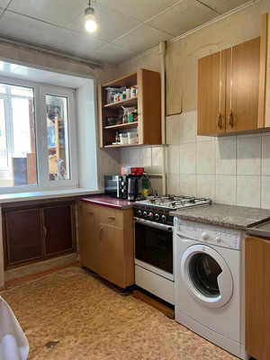 Продам однокомнатную (1-комн.) квартиру, Татарстан ул, 47, Казань г