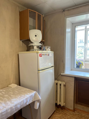 Продам однокомнатную (1-комн.) квартиру, Татарстан ул, 47, Казань г