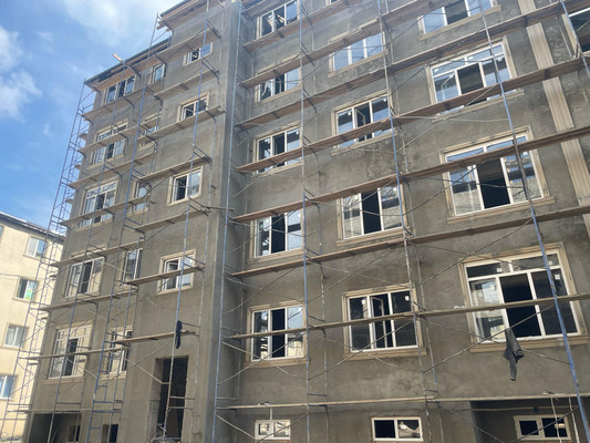 Продам однокомнатную (1-комн.) квартиру, Солнечная ул, 8к133, Нальчик г