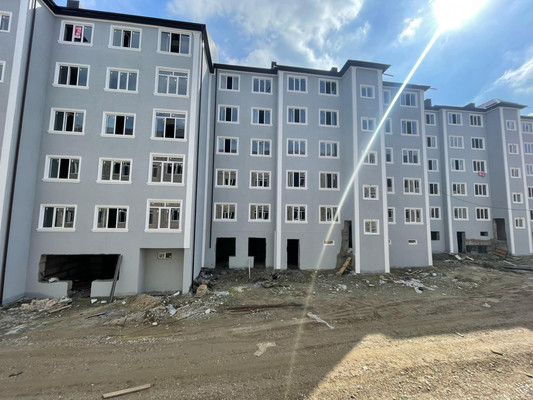 Продам однокомнатную (1-комн.) квартиру, Солнечная ул, 8к133, Нальчик г