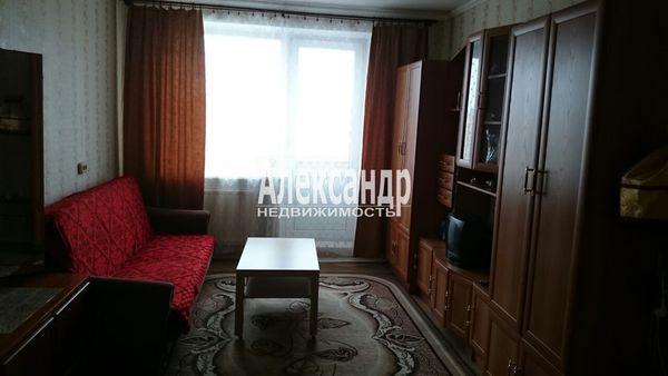 Продам однокомнатную (1-комн.) квартиру, Тельмана ул, 45к1, Санкт-Петербург г