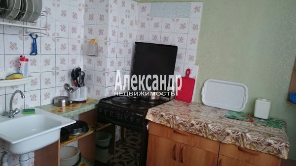 Продам однокомнатную (1-комн.) квартиру, Тельмана ул, 45к1, Санкт-Петербург г