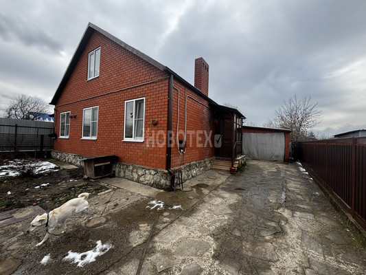 Продам дом, 3-го Интернационала ул, Крымск г, 0 км от города