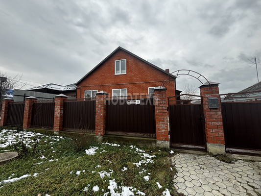 Продам дом, 3-го Интернационала ул, Крымск г, 0 км от города