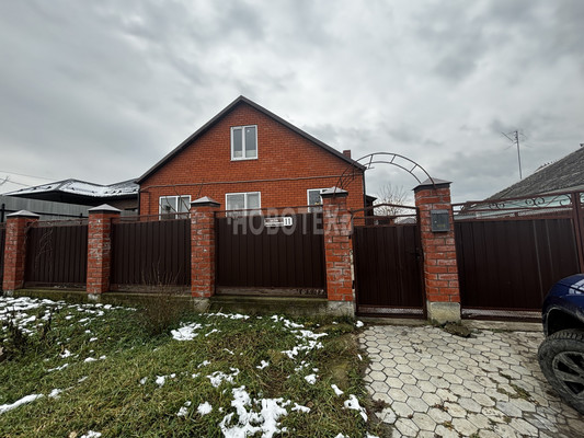 Продам дом, 3-го Интернационала ул, Крымск г, 0 км от города