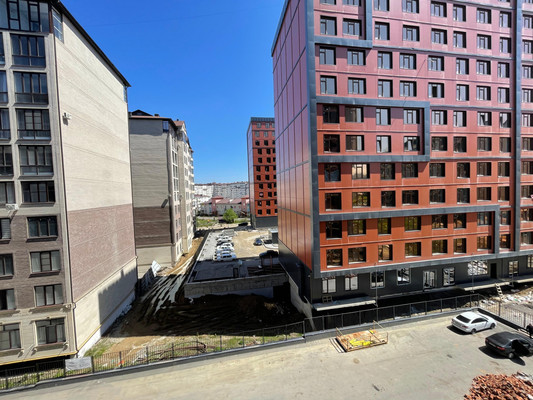 Продам однокомнатную (1-комн.) квартиру, Тлостанова ул, 32, Нальчик г