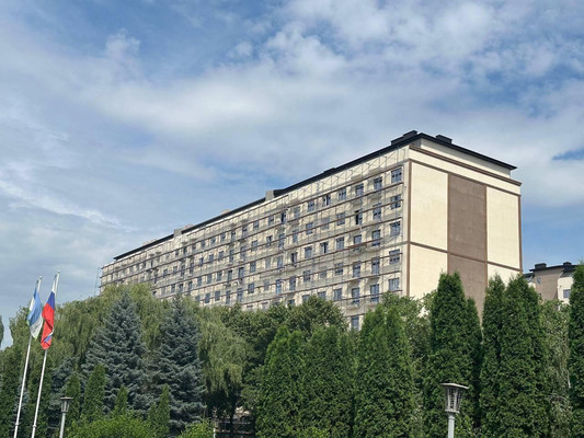 Продам однокомнатную (1-комн.) квартиру, Мусукаева ул, 1, Нальчик г