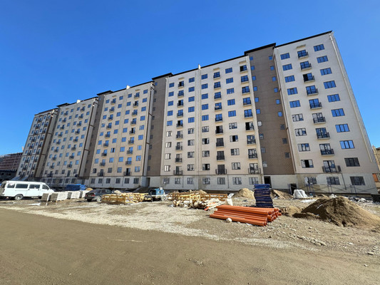 Продам однокомнатную (1-комн.) квартиру, Мусукаева ул, 1, Нальчик г