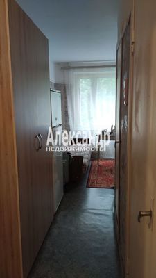Продам однокомнатную (1-комн.) квартиру, Чапаева ул, 35, Приозерск г