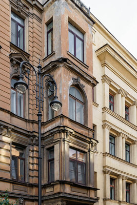Продам трехкомнатную (3-комн.) квартиру, Моховая ул, 21-23, Санкт-Петербург г