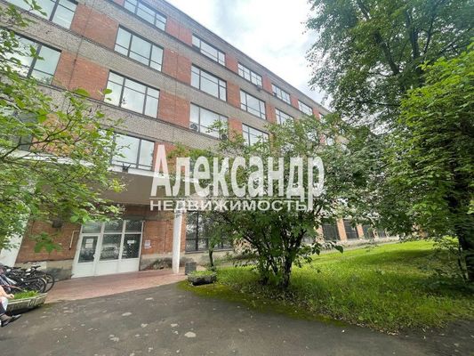 Сдам офисное помещение 36,7 м2, Колпинская ул, 24, Колпино г