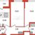 Продам двухкомнатную (2-комн.) квартиру, Чирикова ул, 5, Санкт-Петербург г