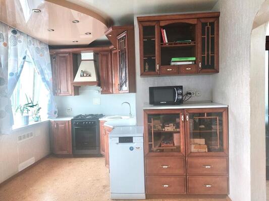 Продам двухкомнатную (2-комн.) квартиру, М.Горького ул, 28, Нолинск г