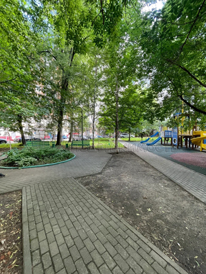 Продам однокомнатную (1-комн.) квартиру, Ленинградское ш, 3к1, Москва г