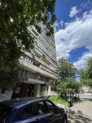 Продам однокомнатную (1-комн.) квартиру, Ленинградское ш, 3к1, Москва г