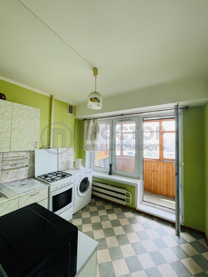 Продам однокомнатную (1-комн.) квартиру, Ленинградское ш, 3к1, Москва г