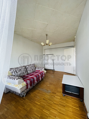 Продам однокомнатную (1-комн.) квартиру, Ленинградское ш, 3к1, Москва г