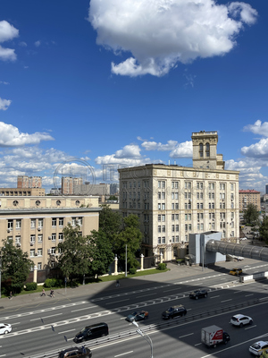 Продам однокомнатную (1-комн.) квартиру, Ленинградское ш, 3к1, Москва г