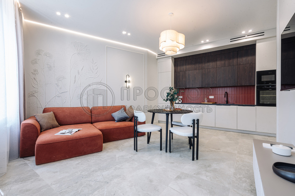Продам трехкомнатную (3-комн.) квартиру, Лобачевского ул, 120к1, Москва г