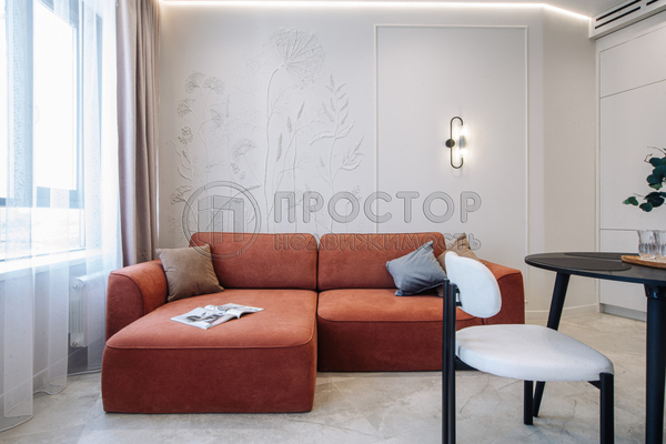 Продам трехкомнатную (3-комн.) квартиру, Лобачевского ул, 120к1, Москва г
