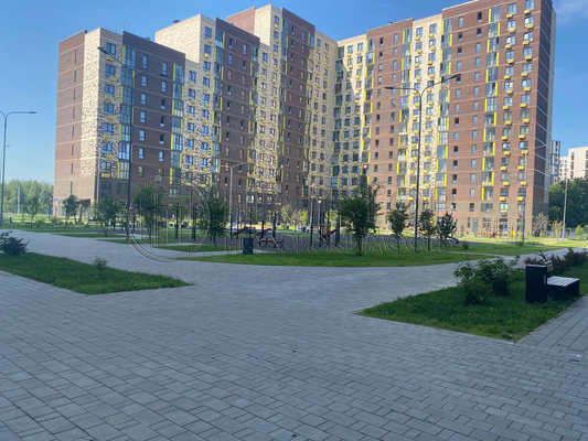 Продам однокомнатную (1-комн.) квартиру, Современников (Пригород Лесное мкр.) ул, 5, Мисайлово д