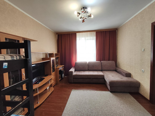 Продам однокомнатную (1-комн.) квартиру, Кальная ул, 39, Рязань г