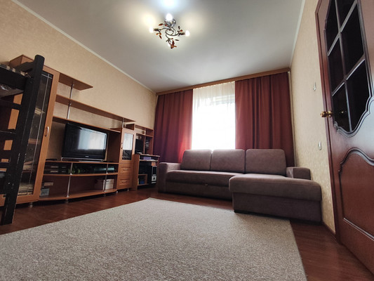 Продам однокомнатную (1-комн.) квартиру, Кальная ул, 39, Рязань г