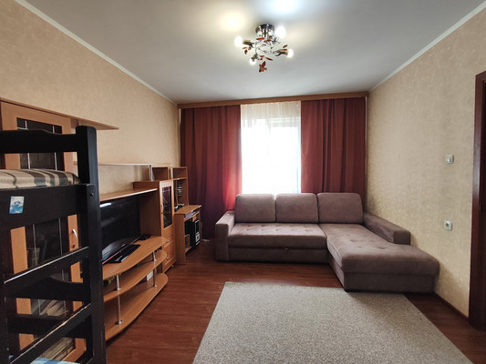 Продам однокомнатную (1-комн.) квартиру, Кальная ул, 39, Рязань г