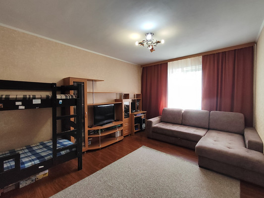 Продам однокомнатную (1-комн.) квартиру, Кальная ул, 39, Рязань г