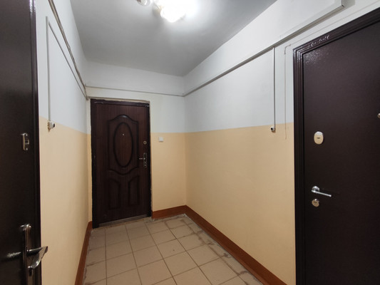 Продам однокомнатную (1-комн.) квартиру, Кальная ул, 39, Рязань г