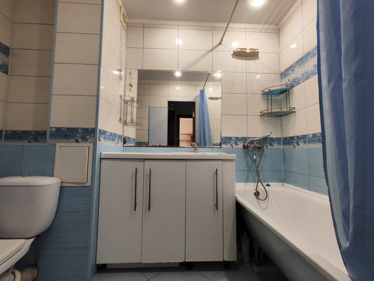 Продам однокомнатную (1-комн.) квартиру, Кальная ул, 39, Рязань г