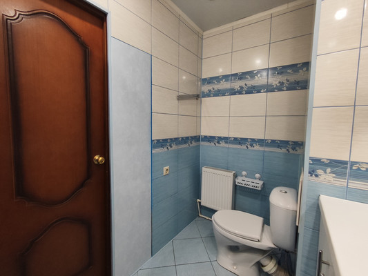 Продам однокомнатную (1-комн.) квартиру, Кальная ул, 39, Рязань г
