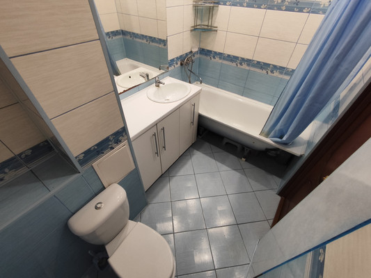 Продам однокомнатную (1-комн.) квартиру, Кальная ул, 39, Рязань г